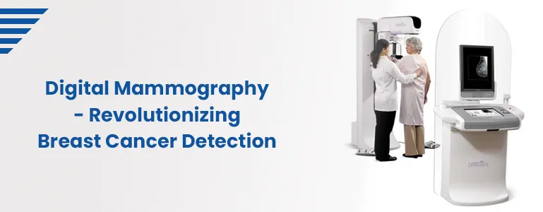 Digital Mammography Breast Cancer Detection Sprint Diagnostics