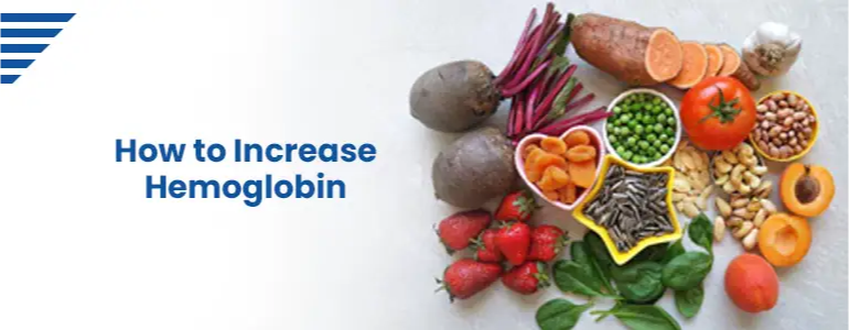 How to Increase Hemoglobin