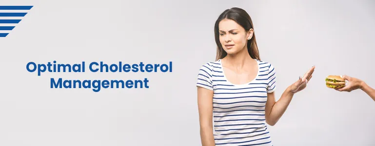 Optimal Cholesterol Management