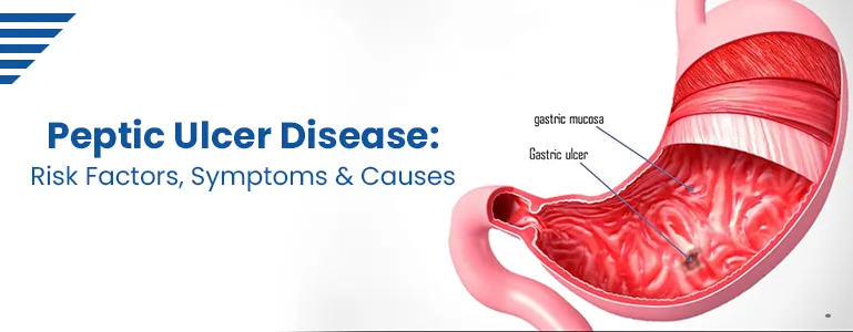 Peptic Ulcer Disease