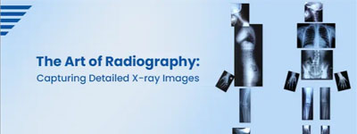 The Art of Radiography: Capturing Detailed X-ray Images