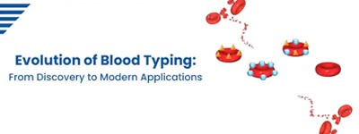 Evolution of Blood Typing: From Discovery to Modern Applications