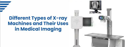 Different Types of X-ray Machines and Their Uses in Medical Imaging