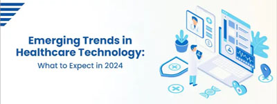 Emerging Trends in Healthcare Technology: What to Expect in 2023