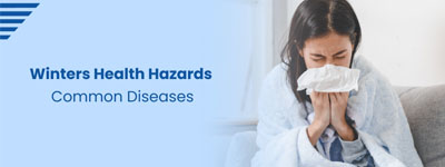 Winter's Health Hazards: Common Diseases