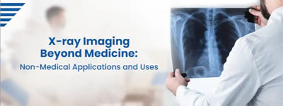 X-ray Imaging Beyond Medicine: Non-Medical Applications and Uses