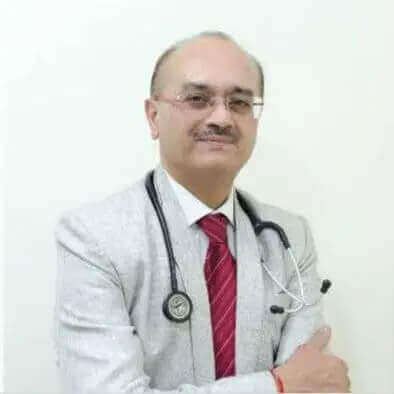 Dr Pradyut Waghray