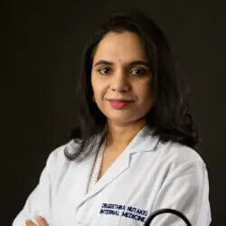 Dr Geethika Nutakki