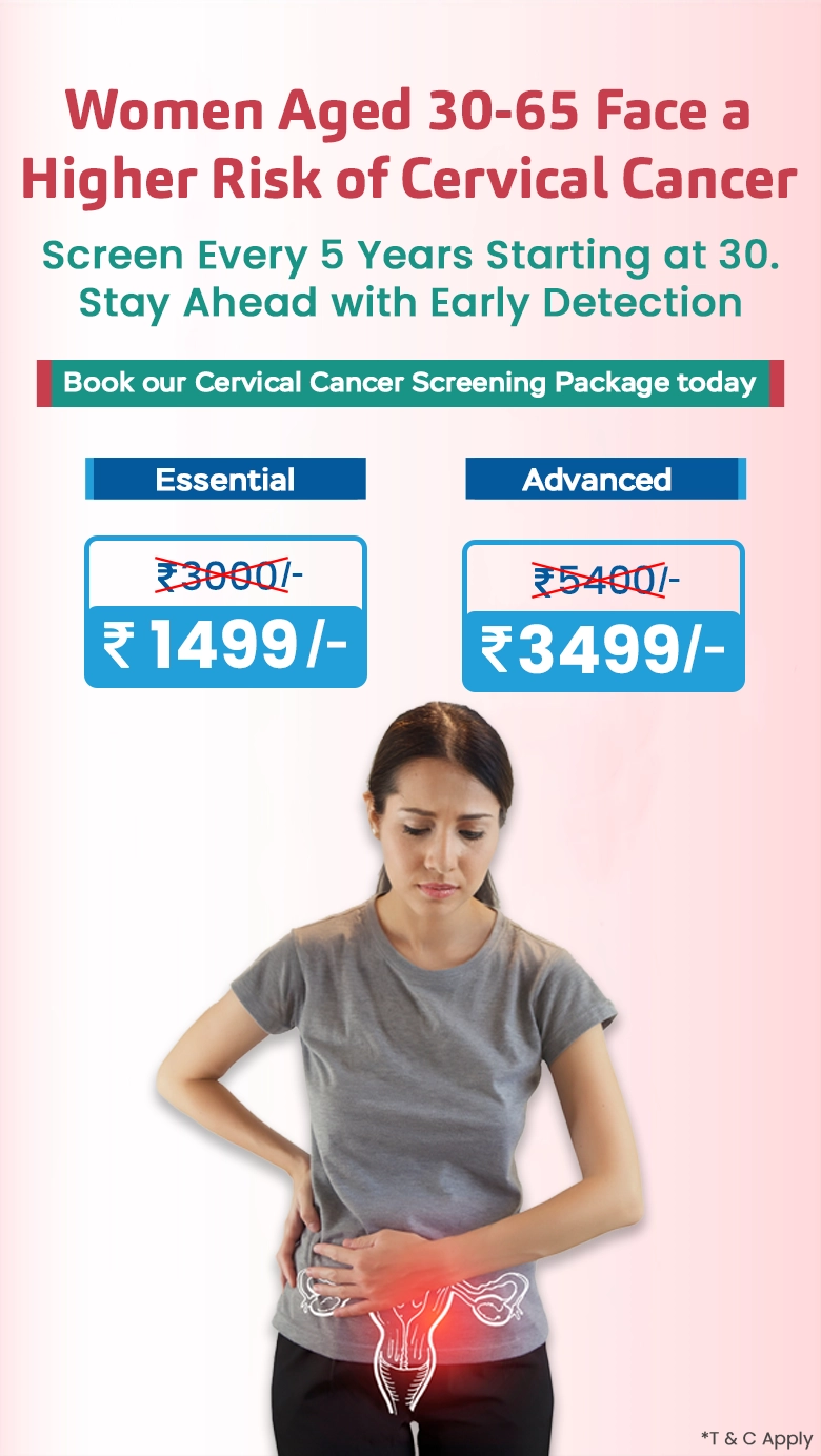 Cervical Cancer Screening Package