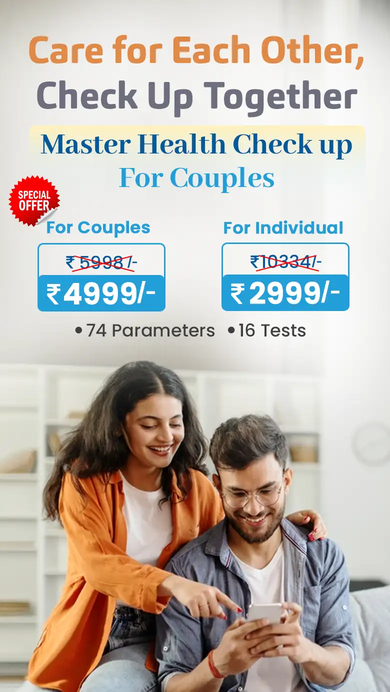  Master Health Checkup For Couples