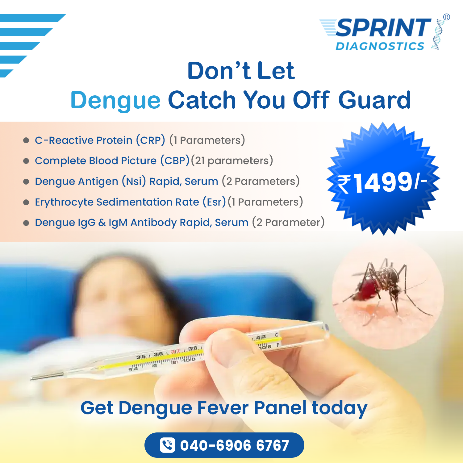 Dengue fever