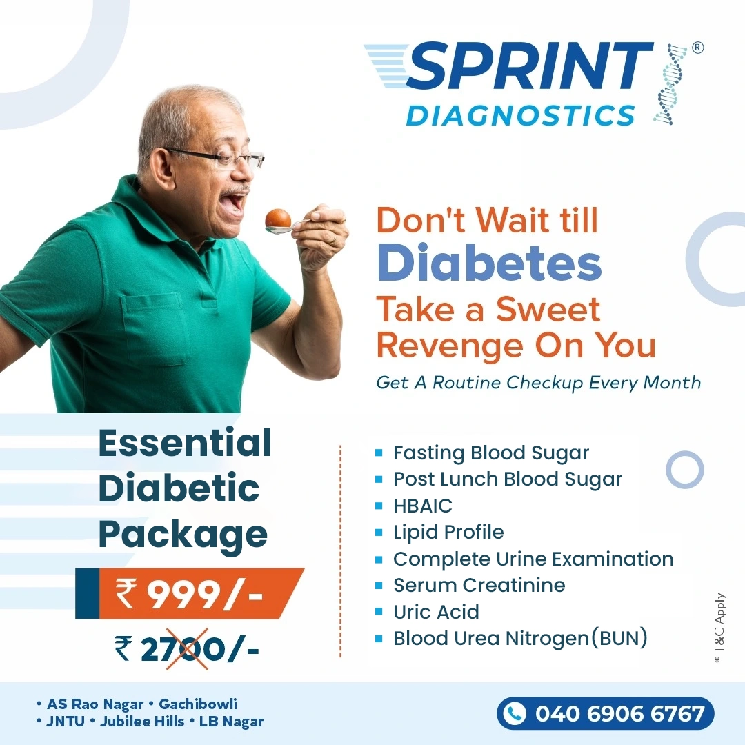 Diabetes Screening Profile