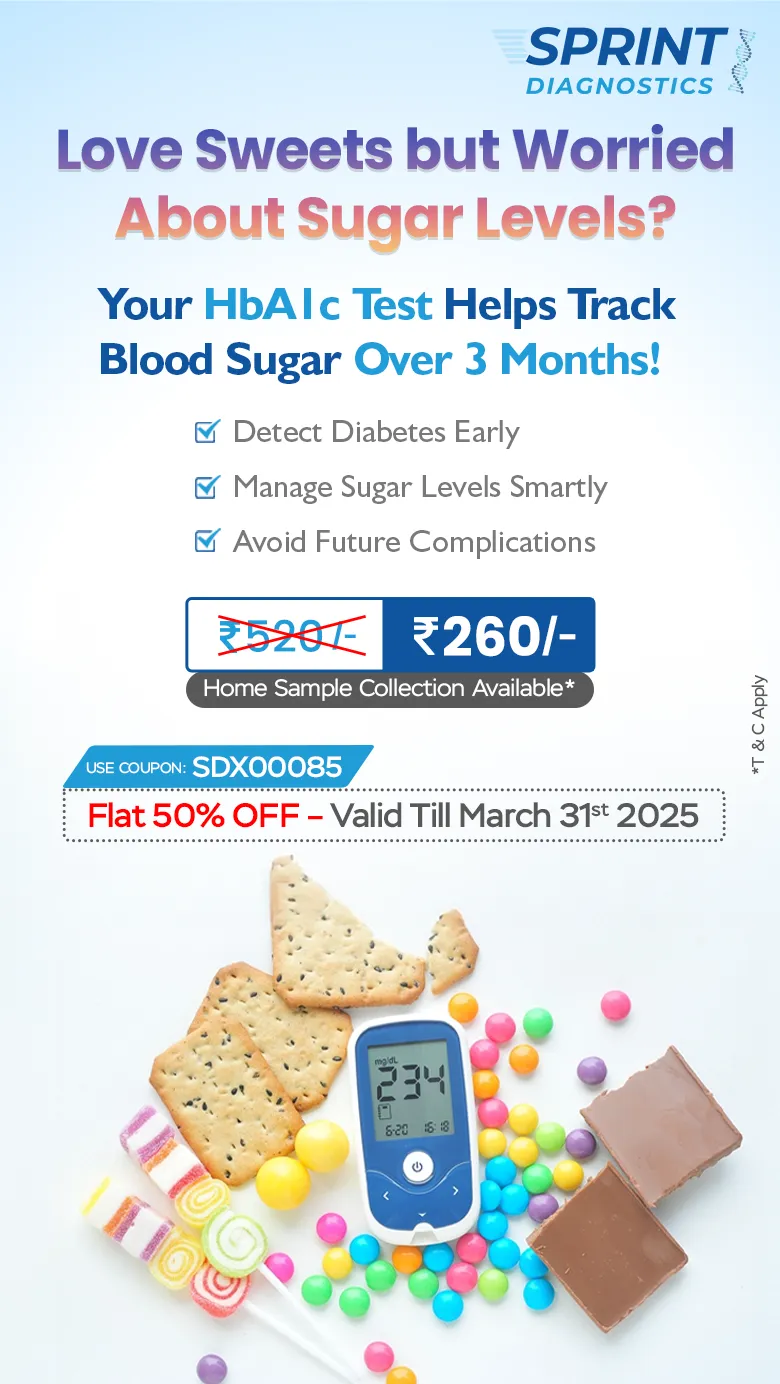 HbA1c Test