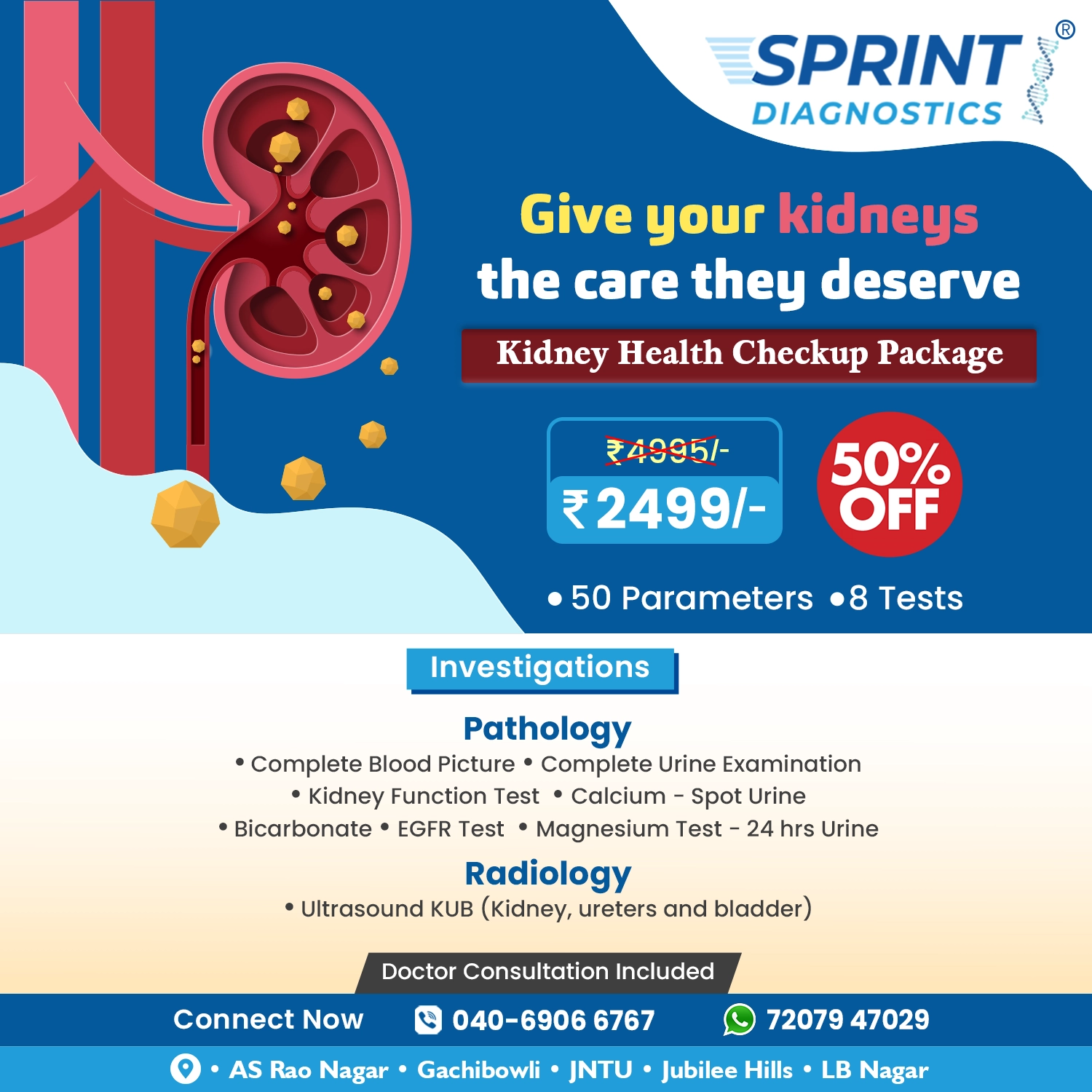 Heart Checkup Profile