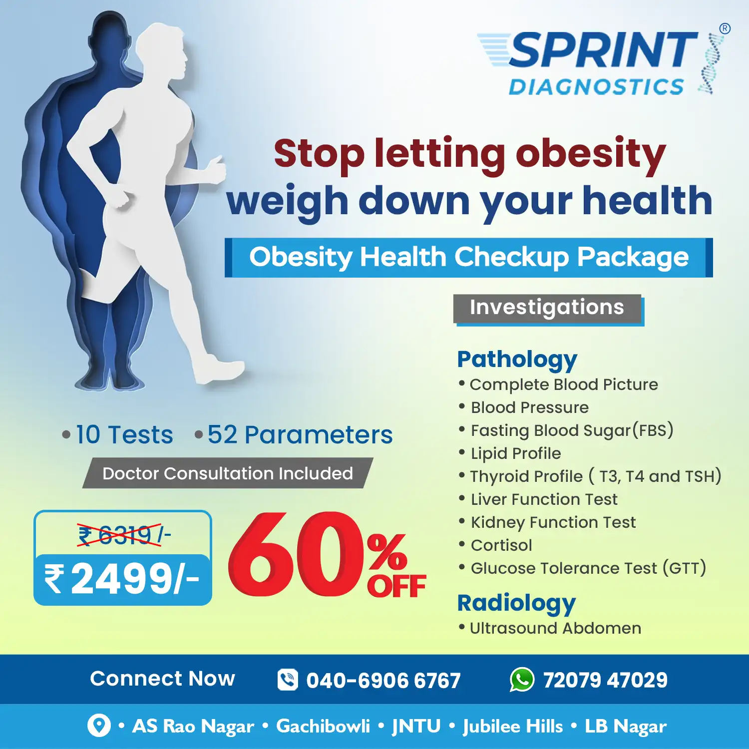 Obesity Health Checkup